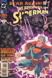 Adventures of Superman 1987 Series #518