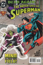 Adventures of Superman 1987 Series #519
