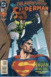Adventures of Superman 1987 Series #521