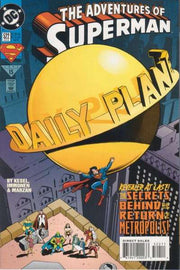 Adventures of Superman 1987 Series #522