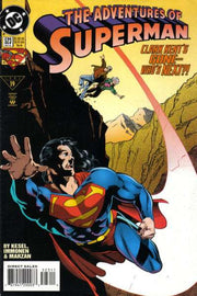 Adventures of Superman 1987 Series #523