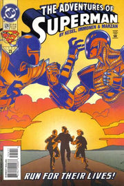 Adventures of Superman 1987 Series #524
