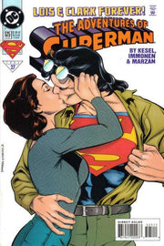 Adventures of Superman 1987 Series #525