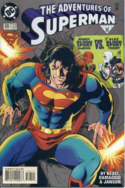 Adventures of Superman 1987 Series #526