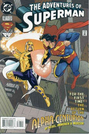 Adventures of Superman 1987 Series #527