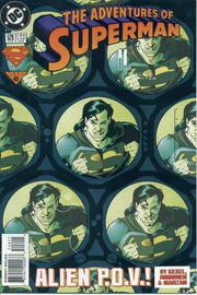 Adventures of Superman 1987 Series #528