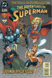 Adventures of Superman 1987 Series #529