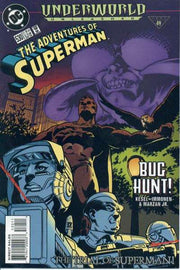 Adventures of Superman 1987 Series #530