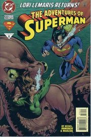 Adventures of Superman 1987 Series #532