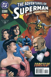 Adventures of Superman 1987 Series #535