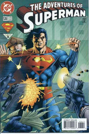 Adventures of Superman 1987 Series #536