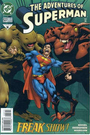 Adventures of Superman 1987 Series #537