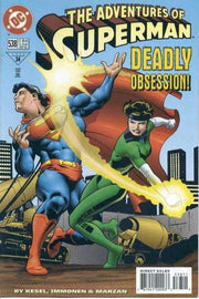 Adventures of Superman 1987 Series #538