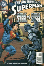Adventures of Superman 1987 Series #539