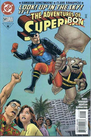 Adventures of Superman 1987 Series #541