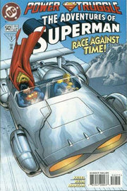 Adventures of Superman 1987 Series #542