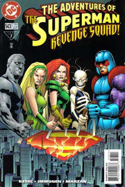 Adventures of Superman 1987 Series #543