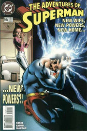 Adventures of Superman 1987 Series #545