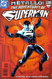 Adventures of Superman 1987 Series #546