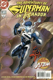 Adventures of Superman 1987 Series #547