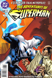 Adventures of Superman 1987 Series #548