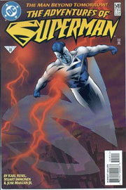 Adventures of Superman 1987 Series #549