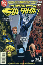 Adventures of Superman 1987 Series #550