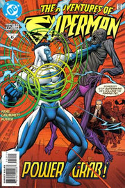 Adventures of Superman 1987 Series #552