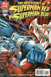Adventures of Superman 1987 Series #555