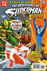 Adventures of Superman 1987 Series #556