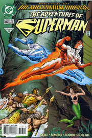 Adventures of Superman 1987 Series #557