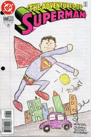 Adventures of Superman 1987 Series #558