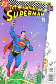Adventures of Superman 1987 Series #559