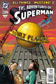 Adventures of Superman 1987 Series #562