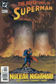Adventures of Superman 1987 Series #564