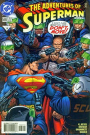Adventures of Superman 1987 Series #566