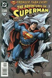 Adventures of Superman 1987 Series #568