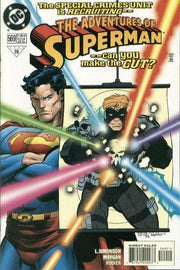 Adventures of Superman 1987 Series #569