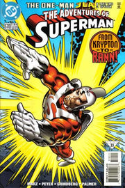 Adventures of Superman 1987 Series #570