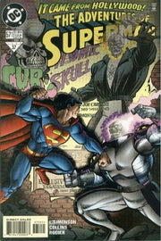 Adventures of Superman 1987 Series #571