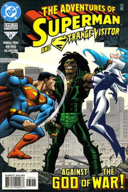 Adventures of Superman 1987 Series #572