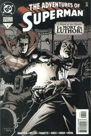 Adventures of Superman 1987 Series #575