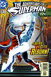 Adventures of Superman 1987 Series #576