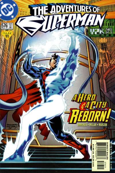 Adventures of Superman 1987 Series #576