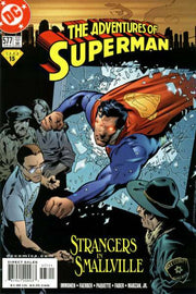 Adventures of Superman 1987 Series #577