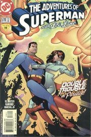 Adventures of Superman 1987 Series #578
