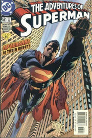 Adventures of Superman 1987 Series #581