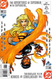 Adventures of Superman 1987 Series #582