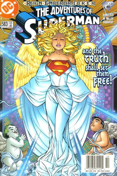 Adventures of Superman 1987 Series #583