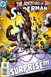 Adventures of Superman 1987 Series #584